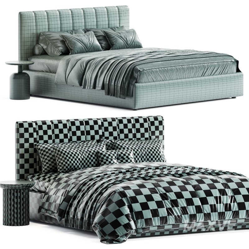 CLYDE BED BY FELIS - Image 2