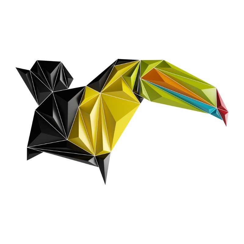 Paper art work 04 PBR - Image 5