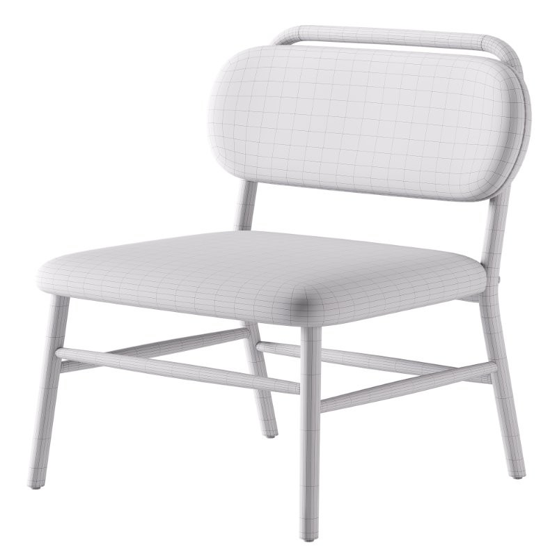 Helda Armchair - Image 1