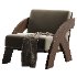 Arc Lounge Chair - Thumbnail 5