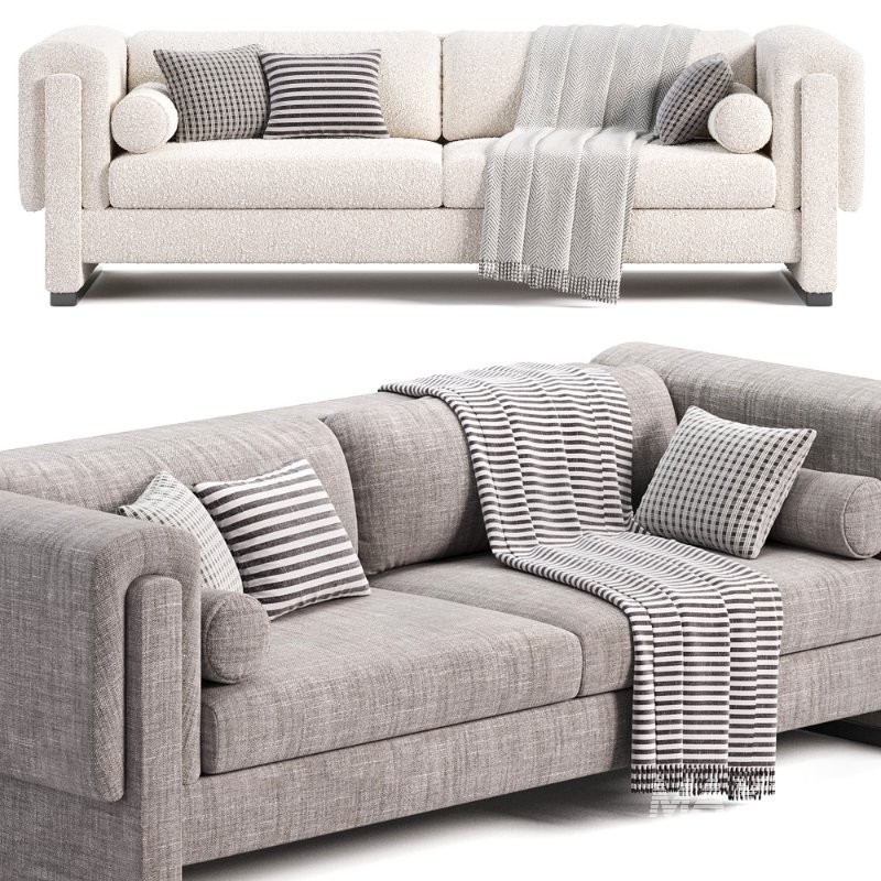 Henry Sectional Sofa - Image 1