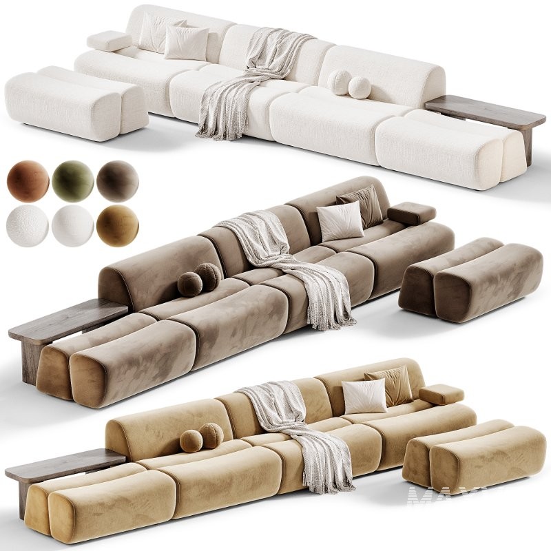 Ernest Sofa - Image 1