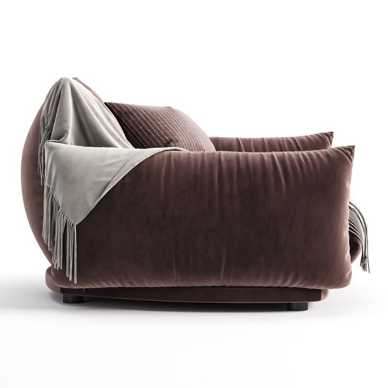 Ren Armchair - Image 5