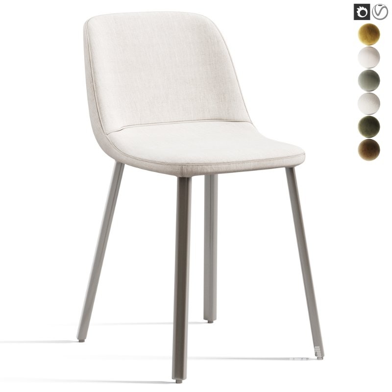 Esse Chair By Pianca - Image 2