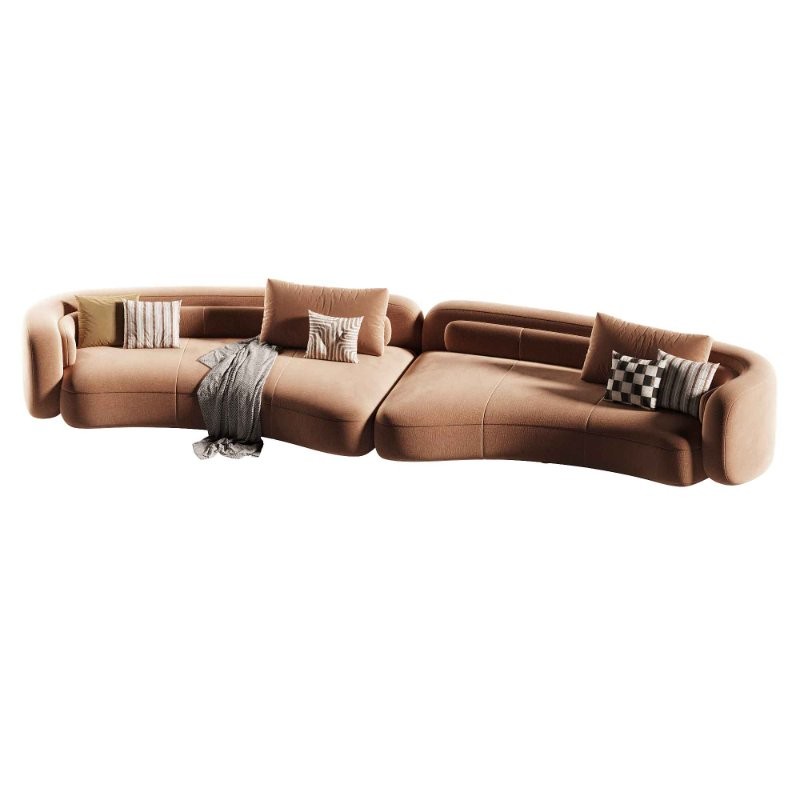 Bezier sofa - Image 4