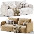 Enzo Sofa by Skydesign - Thumbnail 6
