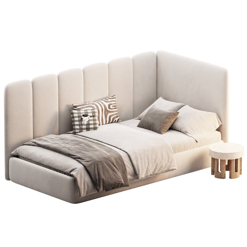 Kids bed 4 - Image 3