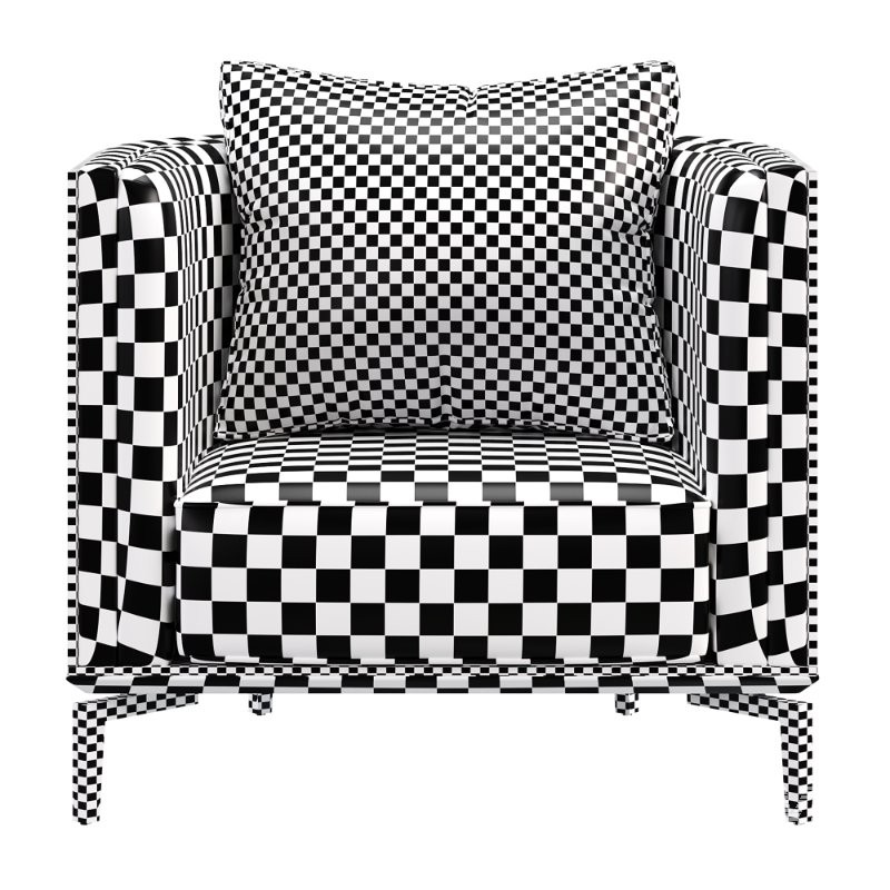 BACKSTAGE Armchair by Visionnaire - Image 3