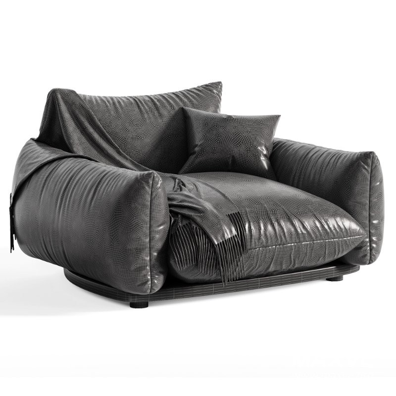 Ren Armchair By Gemelointeriors - Image 7