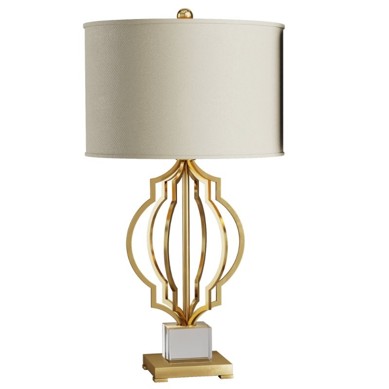 Crestview Table Lamp - Image 3