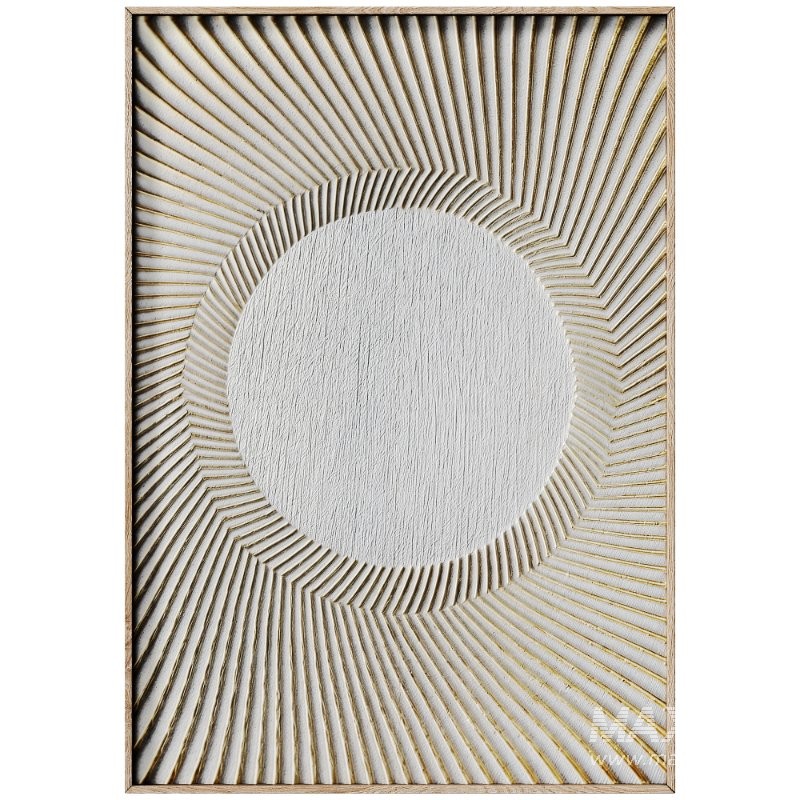 Decorative 3D Panel ART RELIEF 128 - Image 4