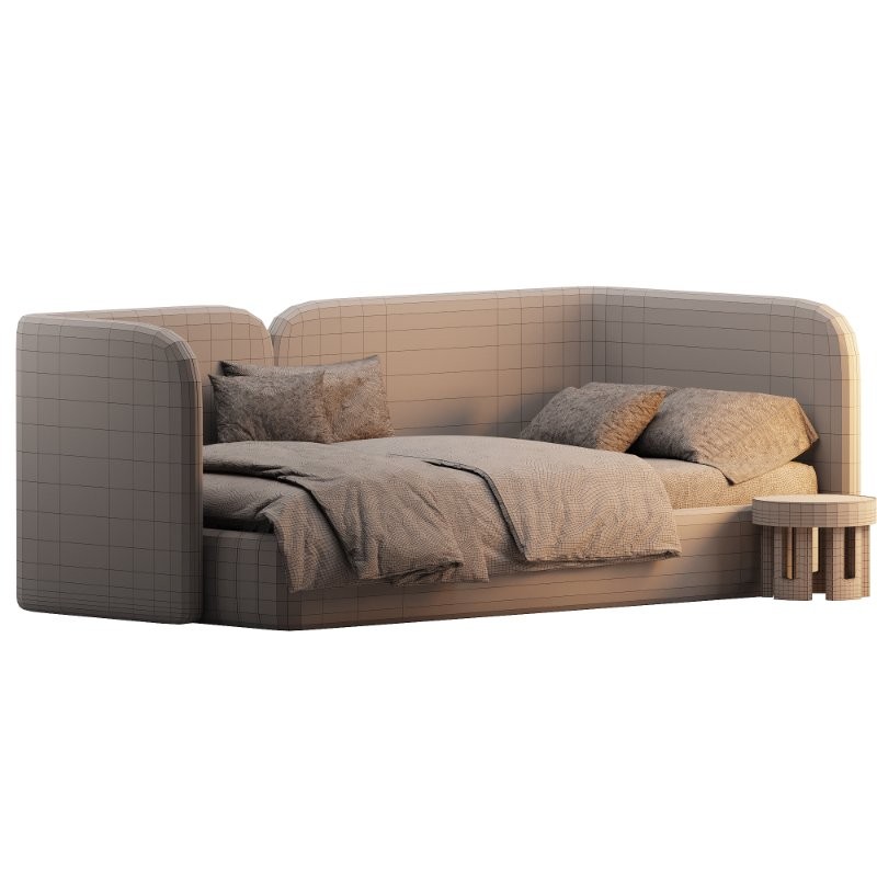 Amalia 90 Kids Bed - Image 3