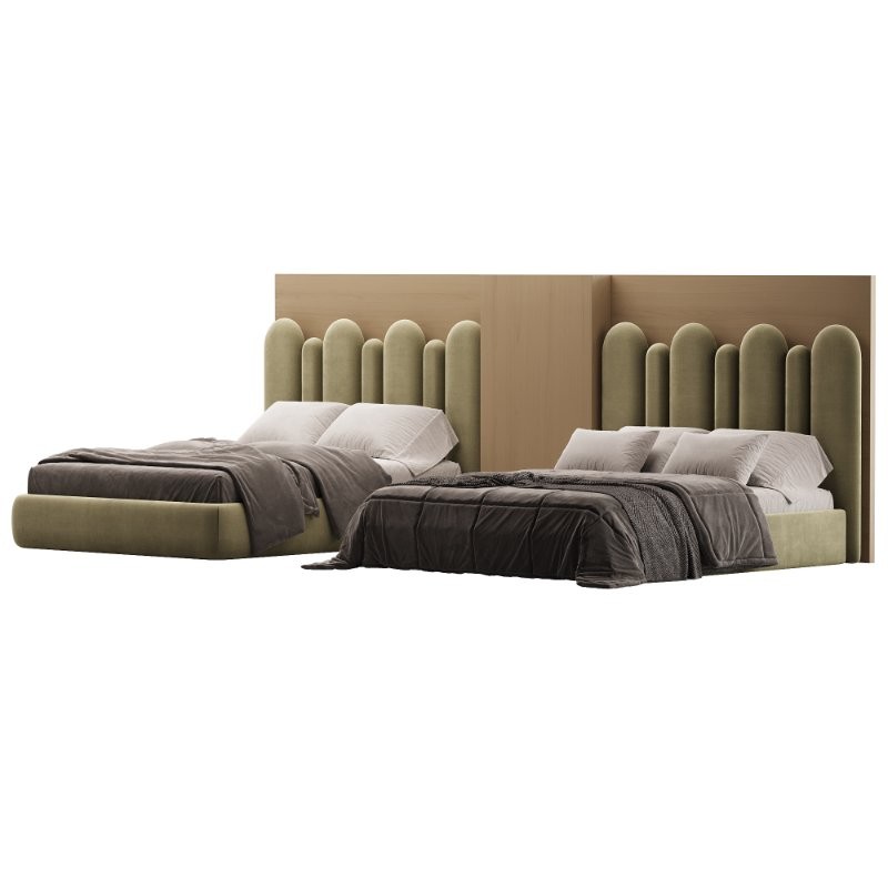 Modern Bedroom design - Image 4