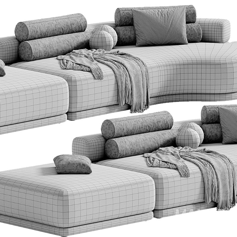 Etna Sofa by Mononova - Image 7