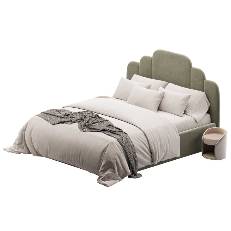 Asti bed - Image 5