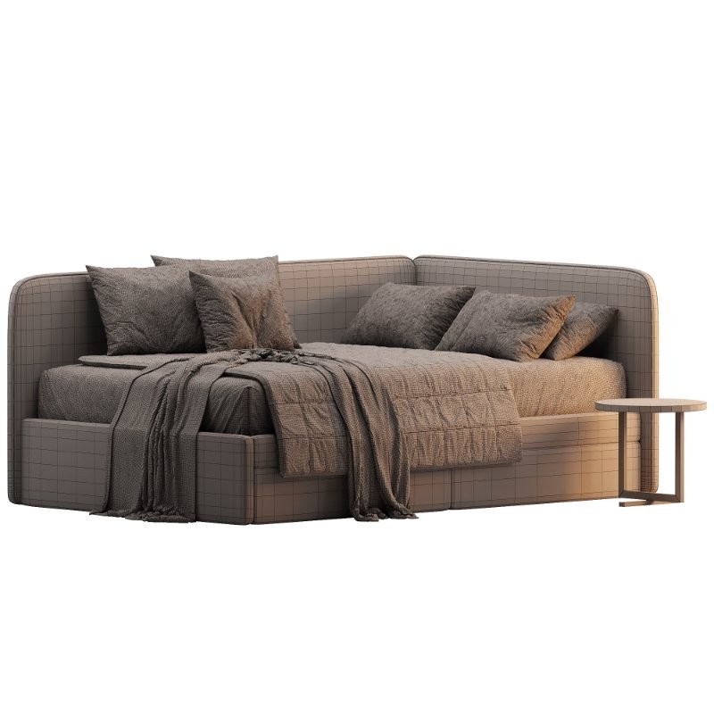 Kids Bed 2 - Image 3