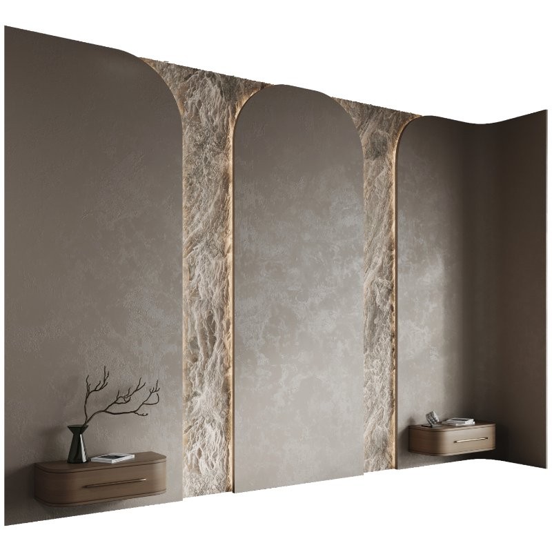 Headboard Wall Panel 03 - Image 1