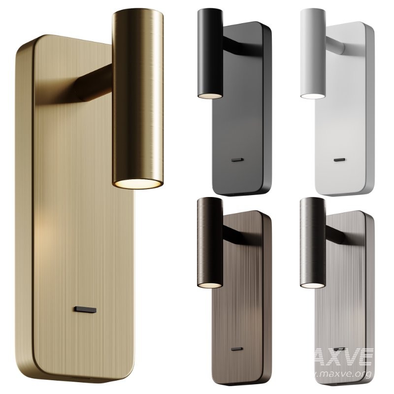 Enna Surface USB LED Wall Sconce - Image 1