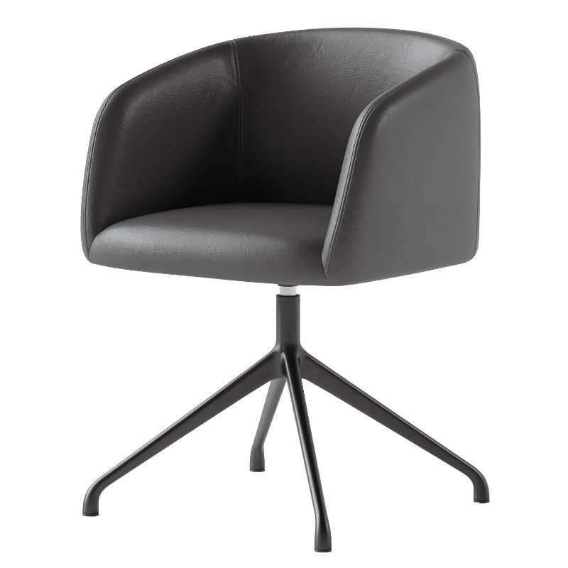 Axel Swivel Chair - Image 4