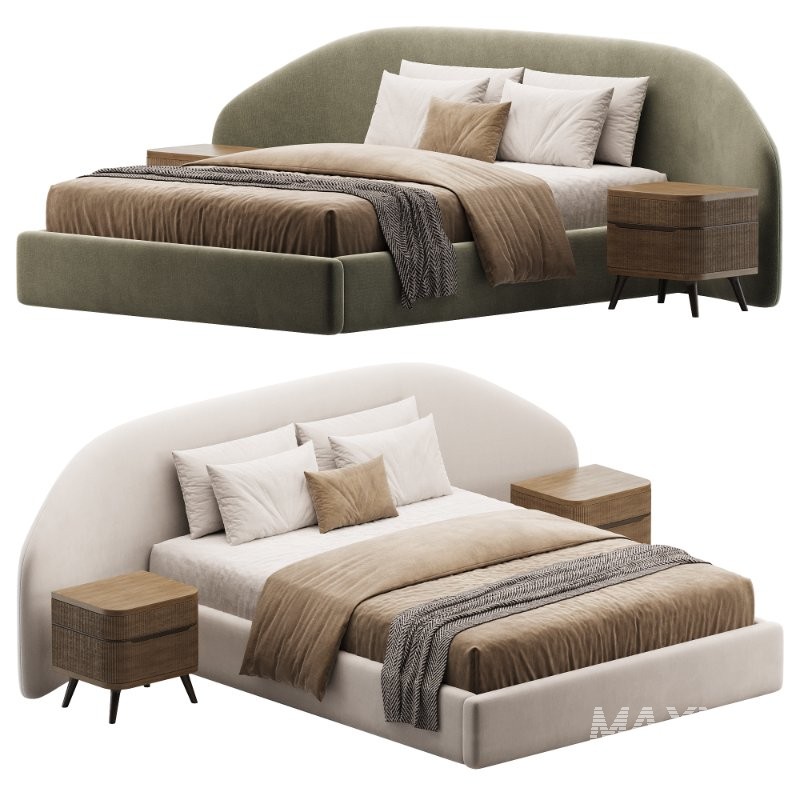 Sculpt Bed Head - Image 1