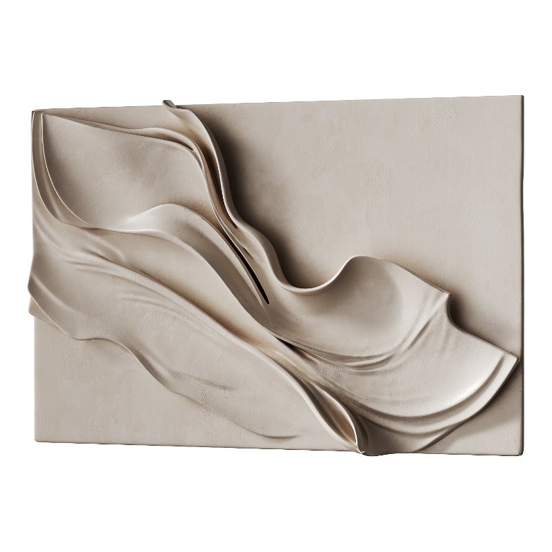 3D Art Relief 221 - Image 3