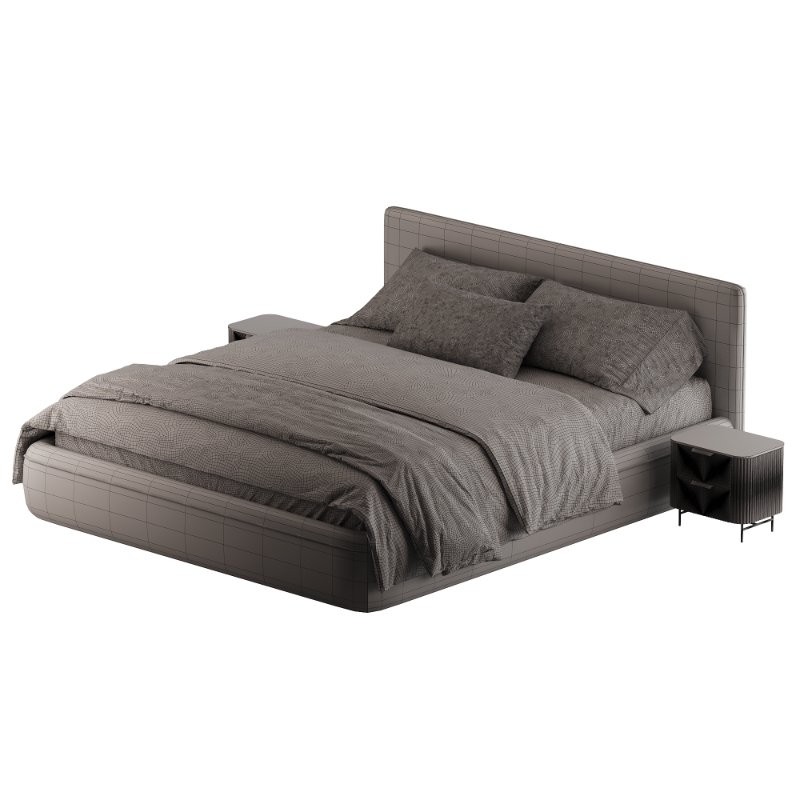 Istra bed with storage - Image 6