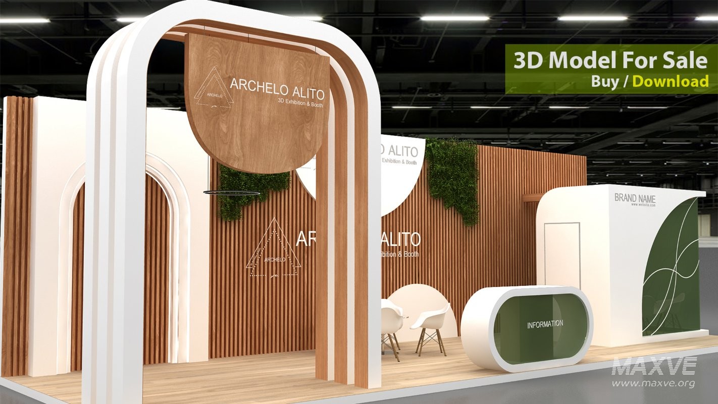 stall booth exhibition - Image 7