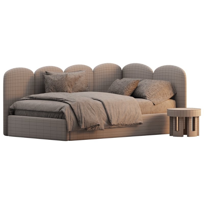 Children bed 1 - Image 3