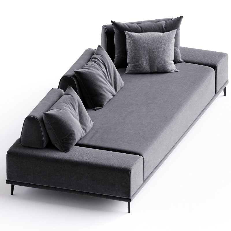 DEFINE Modular Sofa Module 02 - Image 3