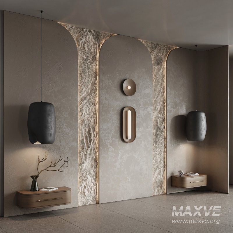 Headboard Wall Panel 03 - Image 8