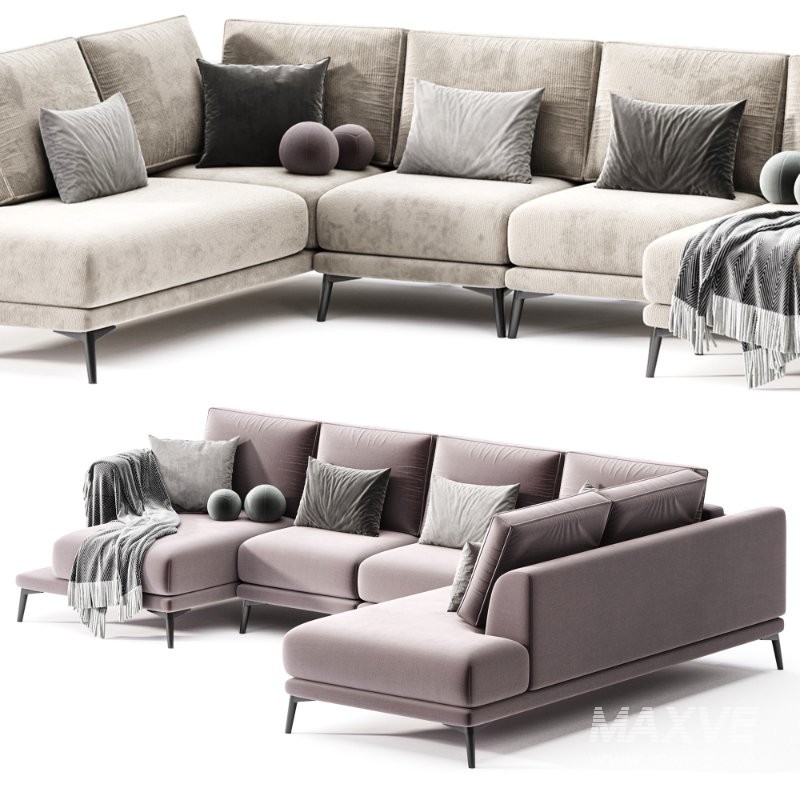 Walker Sofa - Image 6