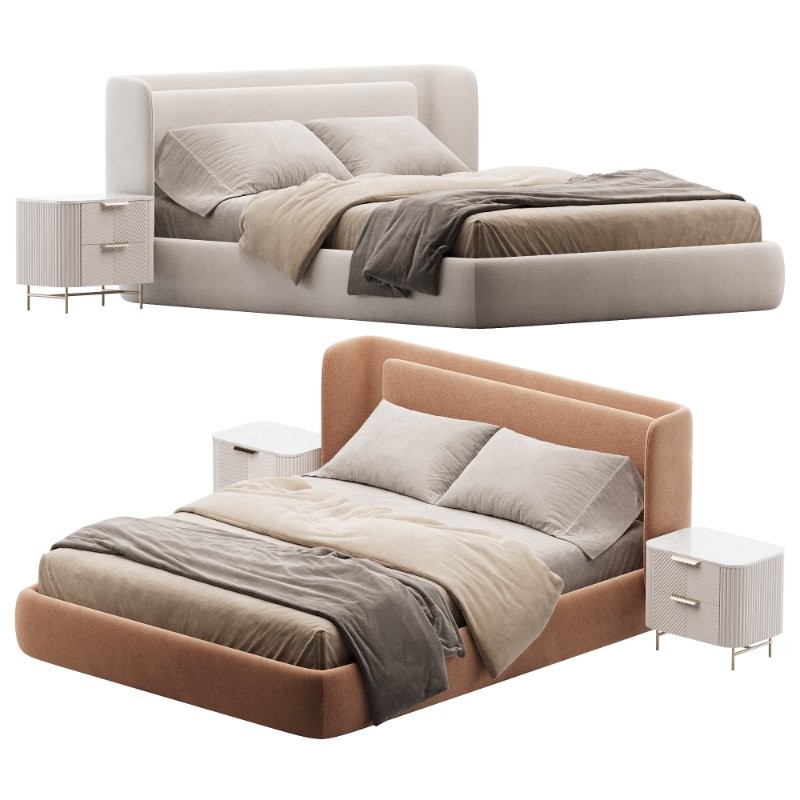 SIENA Bed - Image 1