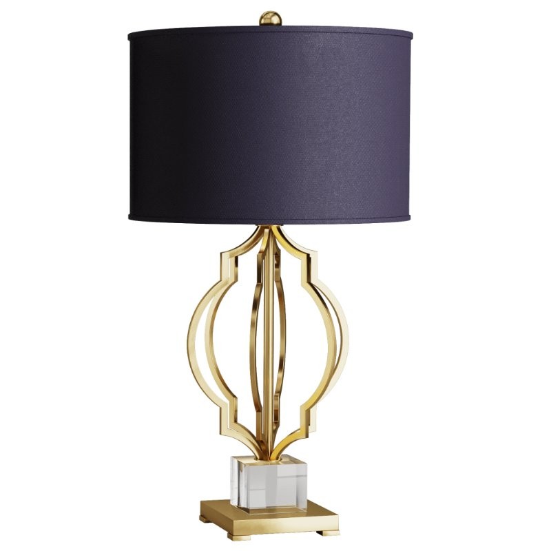 Crestview Table Lamp - Image 4