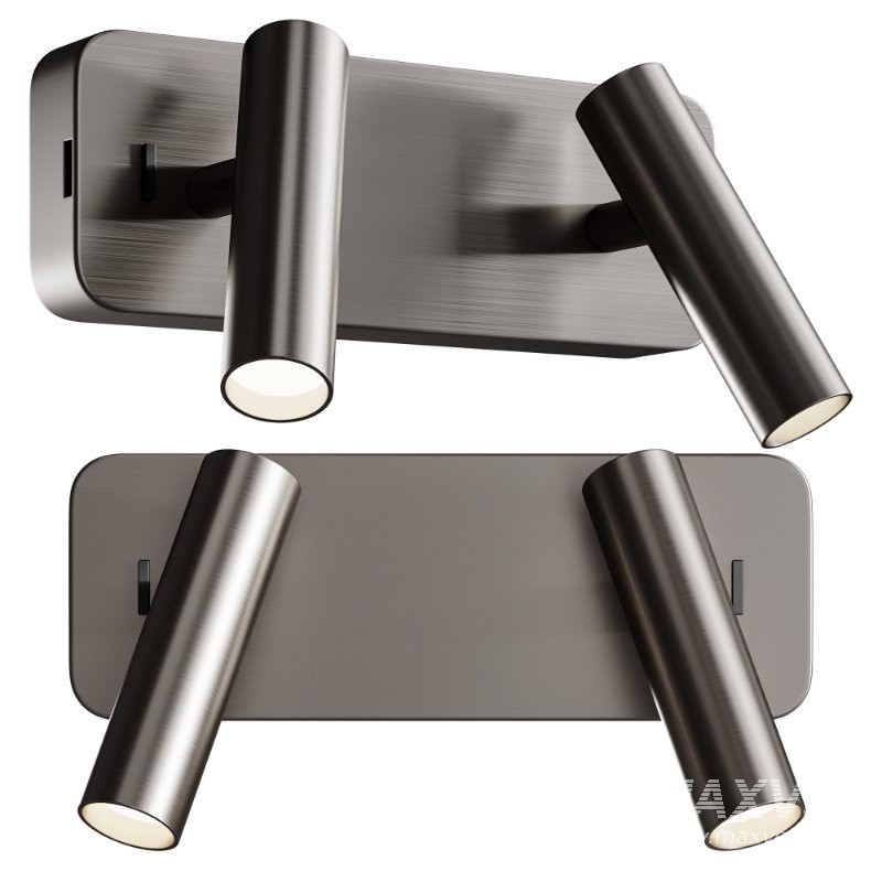 Enna Twin LED Wall Sconce - Image 5