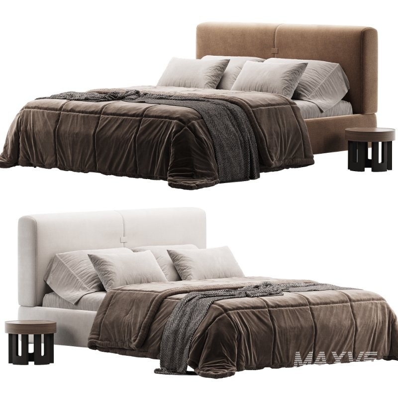 Bremen I bed - Image 1