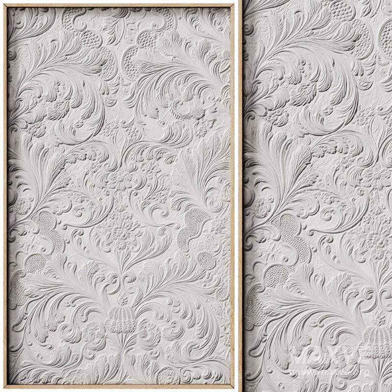 Decorative 3D Panel ART RELIEF 161 - Image 1