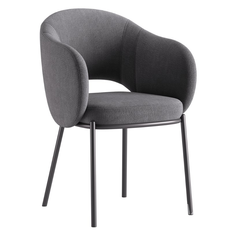 Daisy Dining Chair and Almont Table - Image 3