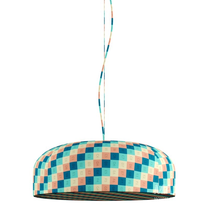 Smithfield Suspension Pendant Lamp by Flos - Image 3