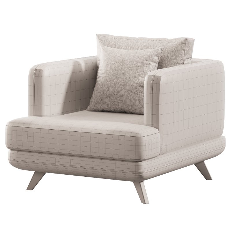 Armchair C128 - Image 4