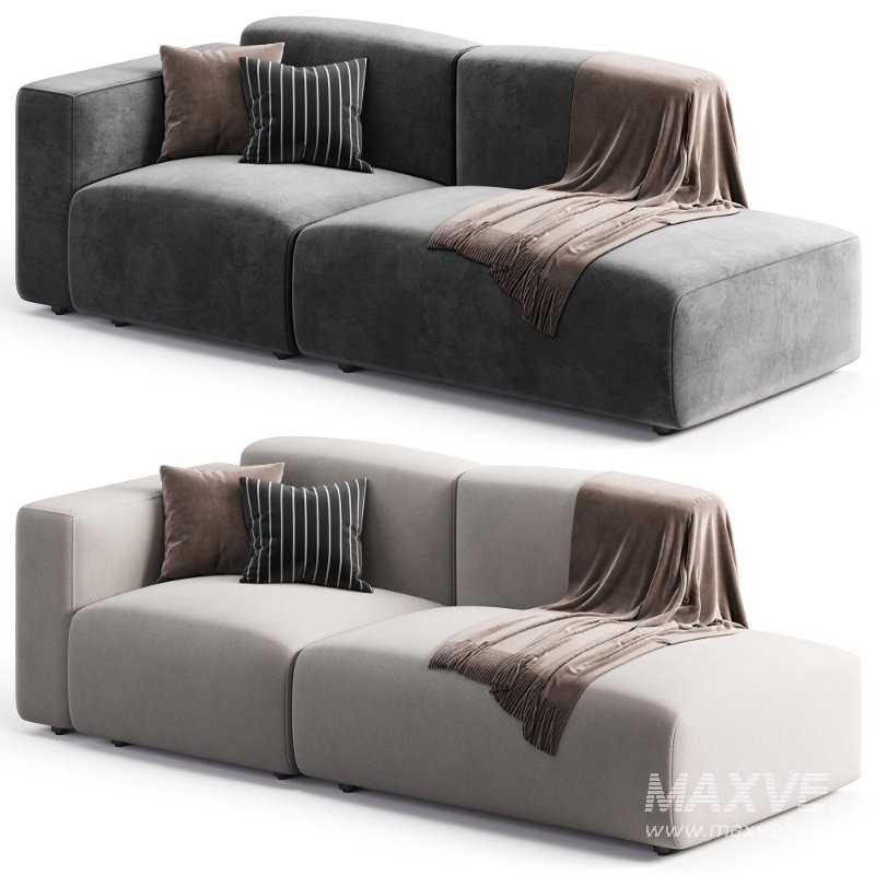 Cheese Sofa G01B by Mia Yu - Image 3