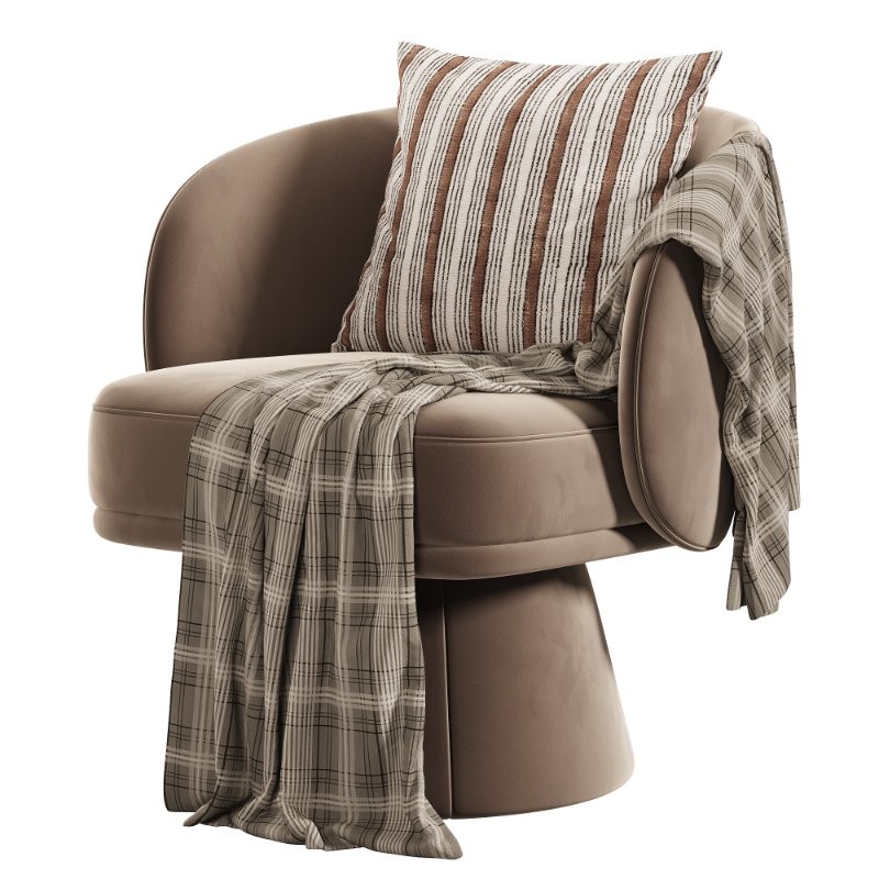 Swivel chair Asven - Image 5