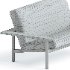 Kinoko sofa 2 seater Designer Mentsen - Thumbnail 1