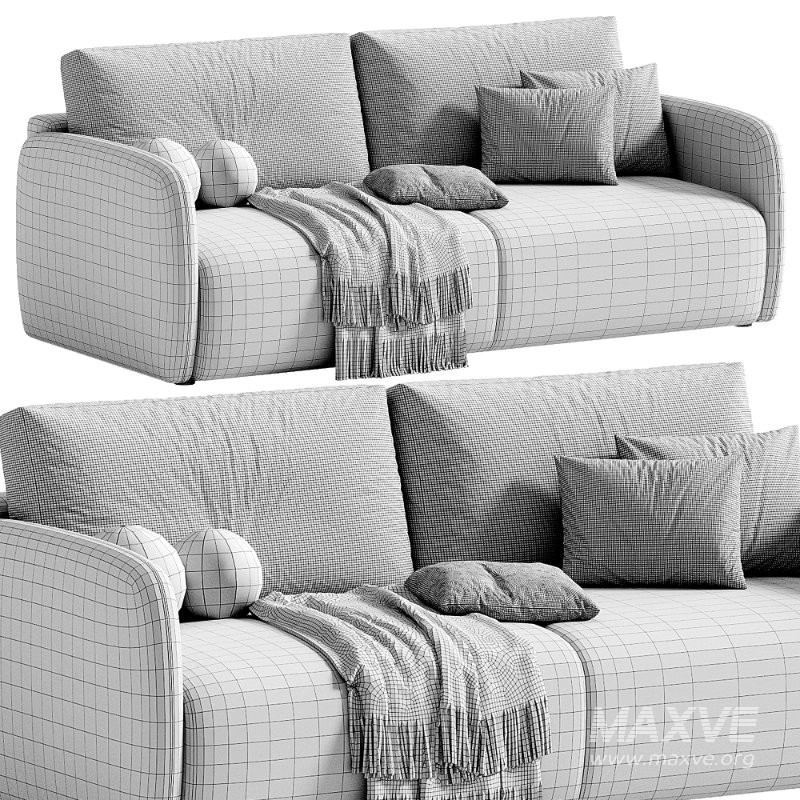 Enzo Sofa by Skydesign - Image 8