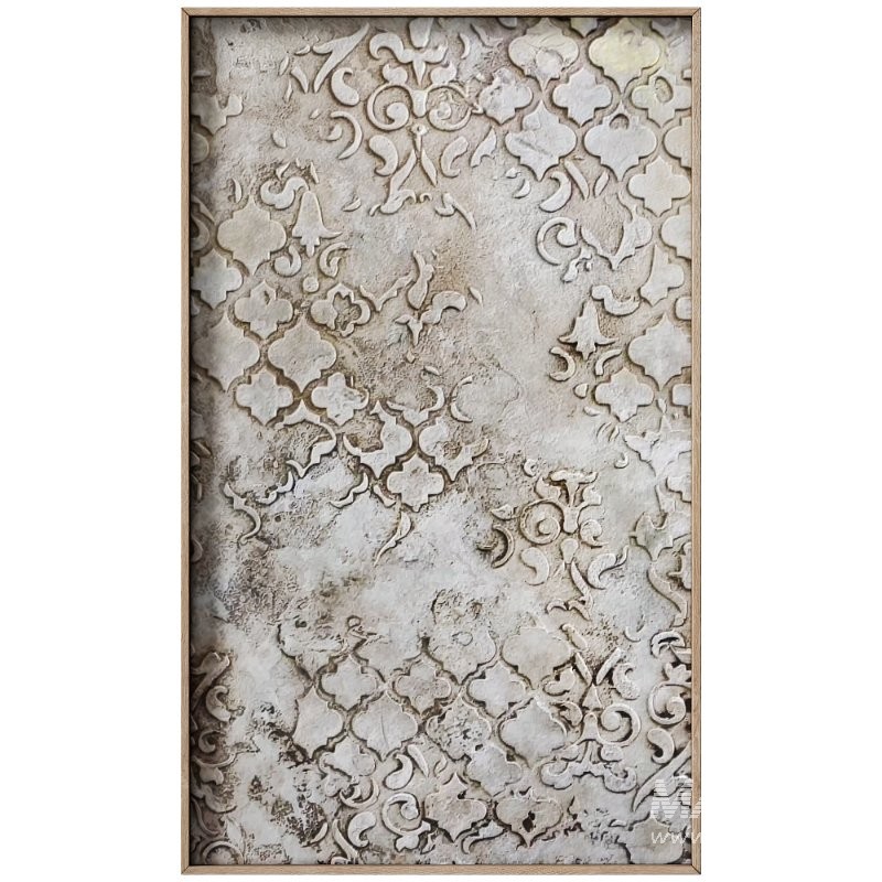 Decorative 3D Panel ART RELIEF 97 - Image 2