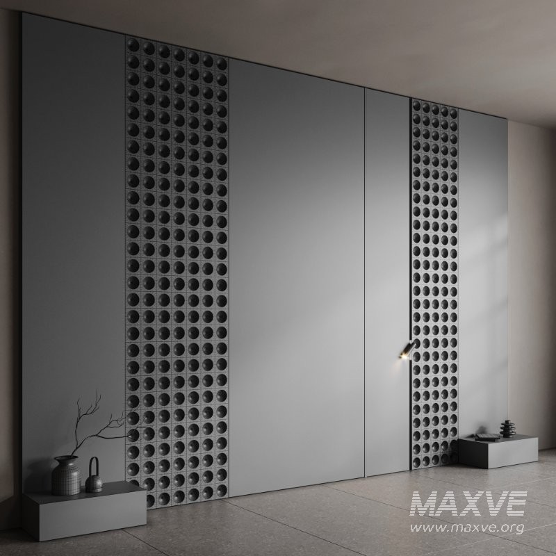 Headboard Wall Panel 01 - Image 6