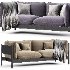 ARBOUR Sofa 2 SEATER - Thumbnail 1