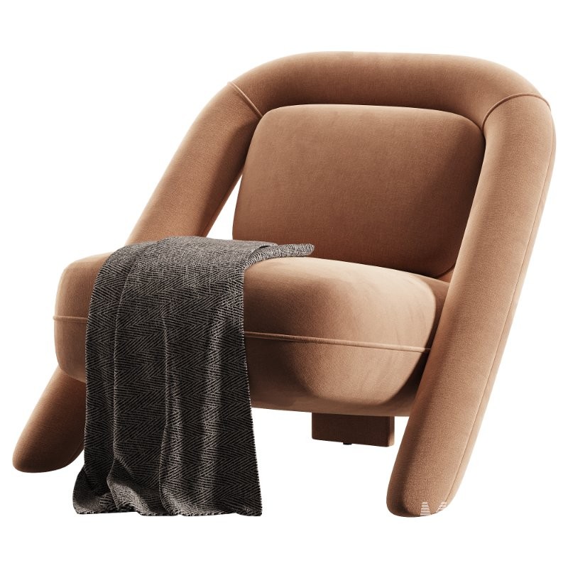 Accent Chair OMR 163 - Image 4