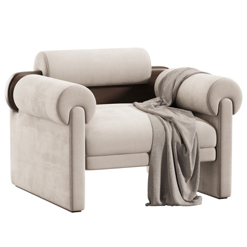 Armchair elliot - Image 1