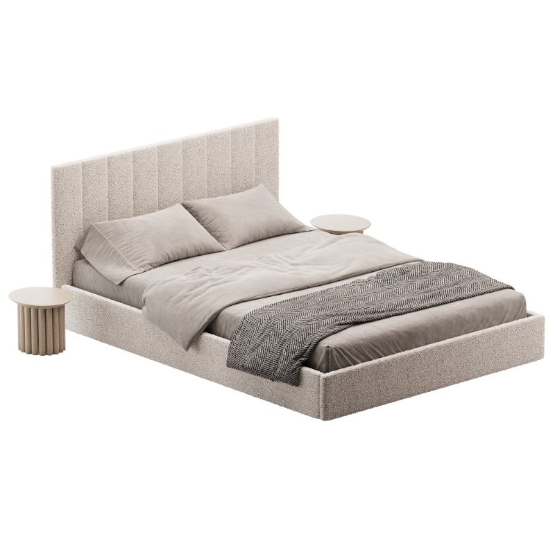 Audrey Happy Bed 297 Option 3 - Image 2