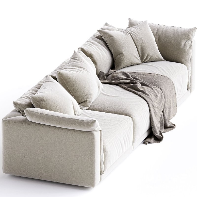 Montauk Sofa Jill 3 seater - Image 1